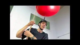 УДЕРЖИ ШАР, ЧТОБЫ ВЫЖИТЬ ! А4 ! ЯНГО