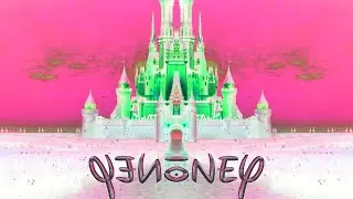 WALT DISNEY PICTURES INTRO PART 31 - TEAM BAHAY 3.0 SUPER WEIRD VISUAL AUDIO EFFECT