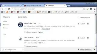 How to install YouTube Extension on Chrome