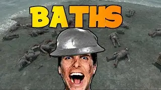 Foxhole War 105 - The Siege Of Baths