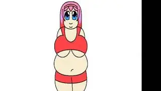 Random Expansions Girl 2 By Mushroommit (Normal-Motion)