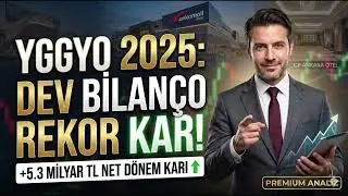 Temettü Devlerinden Yeni Gimat 2025 Finansal Sonuçlarını Açıkladı! 