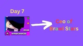 Subscribe :) Daily Streak is insane, Free Edgar hypercharge!! (THE NO SKILL)