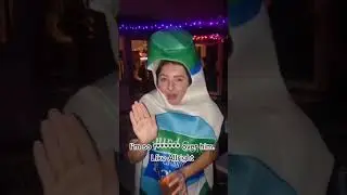 Magician Stuns Hilarious Ranch Dressing at Halloween Party | Must-See Reaction!