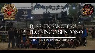 DJ BANTENGAN | SELENDANG BIRU | x Mas diazz & @DJHAPPYPROJECT26
