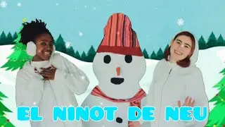 PAÍS DE XAUXA. EL NINOT DE NEU. TINA i LOLA