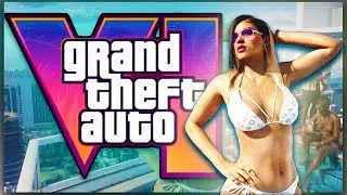 GTA 6 Trailer | GTA 6 Trailer Gameplay 🤯- Official Trailer (2023)