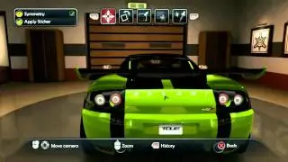 TDU2 - Styled Ascari. Project Z! [HD]