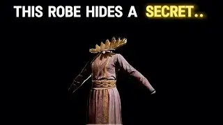 ELDEN RING this armor has a hidden interaction! #eldenring #gaming