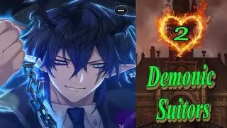 Demonic Suitors 2 / Демонические поклонники 2 / Глава 15 / Тавериус / Драгоценная зверушка / 💎