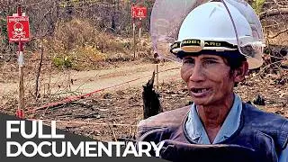 Most Dangerous Jobs: Cambodia & Indonesia | Deminers & Volcanologists | Free Documentary