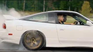 Engagement Meets Need for Speed | Erin & Josh’s Engagement Film