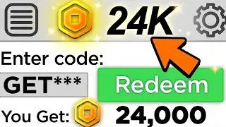 How to Get Free Robux *EASIEST WAY* in 2026