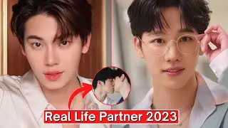 Yin Anan Wong And War Wanarat (Love Mechanics) Real Life Partner 2023