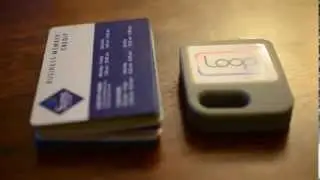 Loop Pay Fob Review (Now Samsung) Mobile Wallet Payment Solution