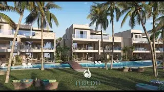 Perle D'Ô, projet immobilier réalisé à l'île Maurice par le groupe ARKITA.