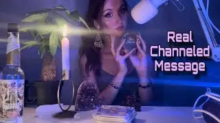 ASMR Tarot Reading At Psychic Office 🧿📿🔮