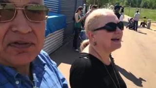 Авиапарад 9.05.16 в Тушино