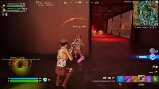 Don't Get Sniped Clip #1 (Fortnite)