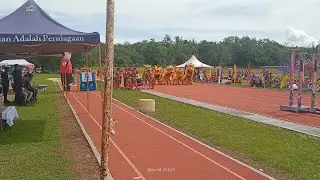 [LIVE] Perasmian Kejohanan Olahraga MSSD 2024