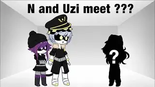 || N and Uzi meet ??? || Murder Drones || (Read desc) ||