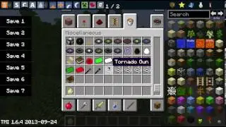 Minecraft Mod Spotlight: Tornado Mod!