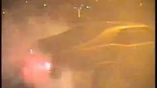 1968 nova burnout