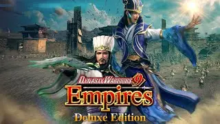 Dynasty Warriors 9: Empires - First Few Mins Gameplay