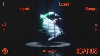 BK', Sango - Luzes (Visualizer)