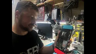 Can I Save Nintendo Switch After A Failed Diy Repair Attempt?  MAX77812 shorted causing no power