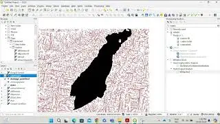 Tutorial: Catchment Delineation 100% working using QGIS WhiteboxTools Plugin |