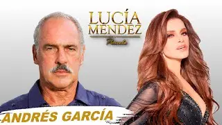 Andrés García Nos Cuenta Sobre #Luis Miguel y Su Polémica Relación Familiar #LucíaMéndezPresenta