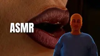 ASMR For Her Tiny Friend | Giantess Animation