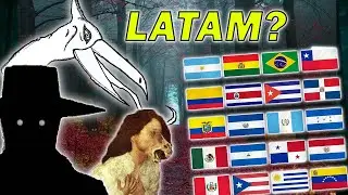 El MITO más RARO de cada pais de LATAM