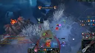 Best Wombo Combo Montage #3    Perfect WOMBO COMBOS LOL    Top Challenger   YouTube
