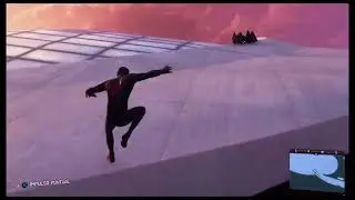 Marvel's Spider-Man: Miles Morales - GAMEPLAY ( PS4 ) - PART 28