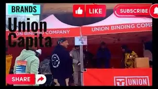 2025 Union Bindings & Capita Snowboards