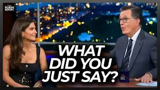 Stephen Colbert Accidentally Insults CNN Host Live On-Air