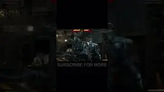 GRANDMASTER SUBZERO SHOWS WHO THE BOSS IS / Mortal Kombat #shorts #mk11
