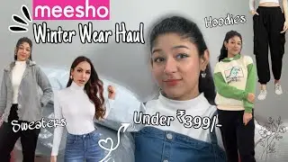 Starting from ₹249/- | Meesho Winter Wear Hual