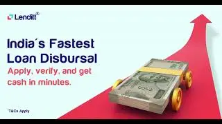 Need cash fast? Lenditt Loan App