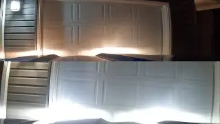 LED VS Halogen Headlight Comparison