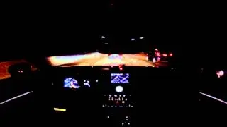 Lexus RC F Highway Pulls