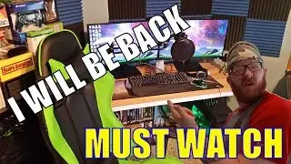 I Will Be Back I love You All