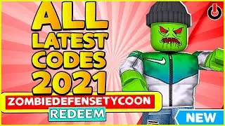 Zombie Defense Tycoon! 💥 Codes August 2021 | All Codes in Roblox Zombie Tycoon Codes