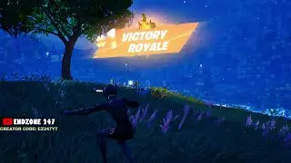 FORTNITE SOLO DUB (ZERO BUILDS)  PLUS BONUS CLIPS