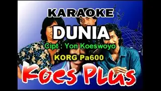 Karaoke Dunia - Koes Plus