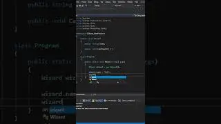 Getting started with C# in 60 seconds