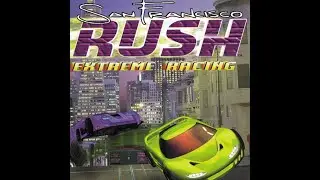 SAN FRANCISCO RUSH (Arcade-PC Port) con Volante G29