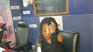 Radio Maisha's Beatrice Maganga Breaks Down Announcing Exit During Live Show [VIDEO]